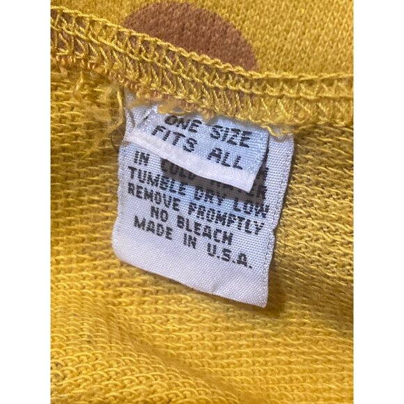 Long 100% Cotton Cardigan Boyfriend 2 Button Top Open Bottom Side Pocket USA - Picture 7 of 9